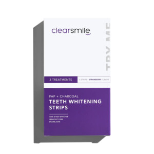 Clearsmile Whitening Strips Try Me Pack PAP+ - 7.09 euro