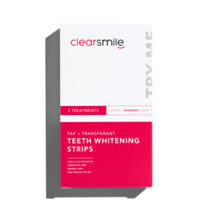 Clearsmile  Whitening Strips Try Me Pack PAP+ Transparant - 9.95 euro