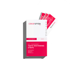 Clearsmile  Whitening Strips Try Me Pack PAP+ Transparant - 9.95 euro