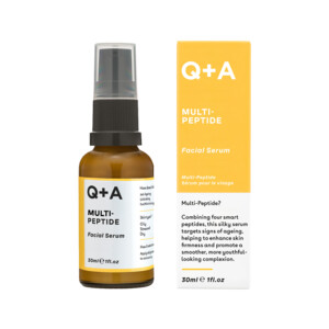 Q+A Multi Peptide Facial Serum - 9.65 euro