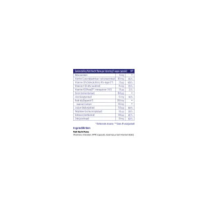 Vitakruid Multi Nacht Mama - 17.89 euro