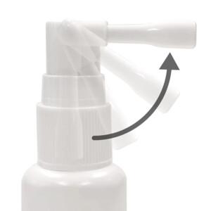 Lucovitaal Testosteron Mannen Support Spray - 15.99 euro