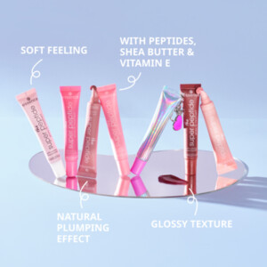 essence The Super Peptide Glossy Lip Treatment 07 Sugardorable - 2.95 euro
