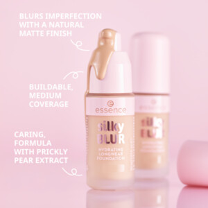 essence Silky Blur Hydrating Longwear Foundation 50 - 5.49 euro
