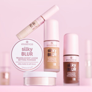 essence Silky Blur Hydrating Longwear Foundation 215 - 5.69 euro