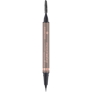 essence Microblading Brow Brush Liner 02 Light Brown - 2.95 euro