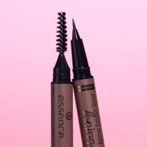 essence Microblading Brow Brush Liner 04 Dark Brown - 2.95 euro