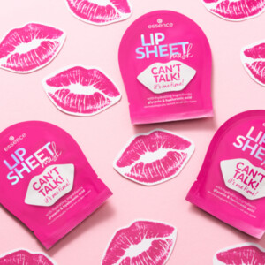 essence Lip Sheet Masker Can't Talk! It’s Me Time! - 1.69 euro
