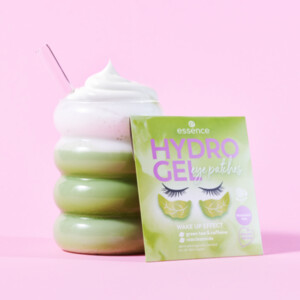 essence Hydro Gel Eye Patches Love Matcha - 1.85 euro