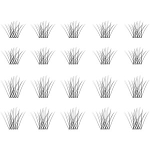 essence What The Fake! False Lashes 06 Black - 3.45 euro