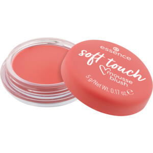 essence Soft Touch Mousse Blush 30 Coral Crush - 2.99 euro