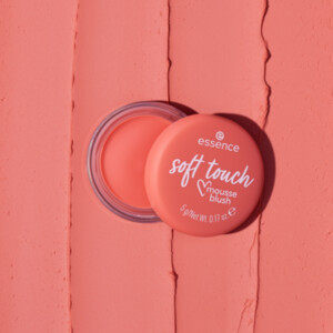 essence Soft Touch Mousse Blush 30 Coral Crush - 2.99 euro