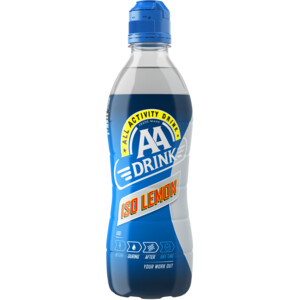 AA drink Iso Lemon - 19.75 euro