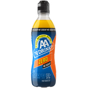 AA drink Zero - 19.75 euro