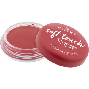 essence Soft Touch Mousse Blush 40 Blushing Berry - 2.99 euro