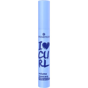 essence I Love Curl Volume Waterproof Mascara Black - 2.95 euro
