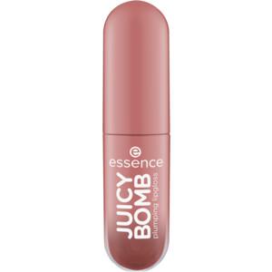 essence Juicy Bomb Plumping Lipgloss 04 Blossom Peach - 2.95 euro