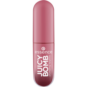 essence Juicy Bomb Plumping Lipgloss 08 Pure Raspberry - 2.95 euro