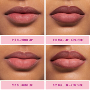 essence Blur Soufflé Matte Lip Cream 01 Deep Scroll - 3.35 euro