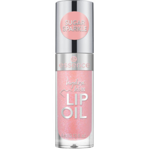 essence Hydra Kiss Lip Oil 10 Sugar Sparkle - 3.49 euro