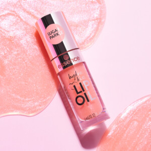 essence Hydra Kiss Lip Oil 10 Sugar Sparkle - 3.49 euro