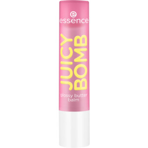 essence Juicy Bomb Glossy Butter Balm 08 Cherrything I Want - 2.79 euro