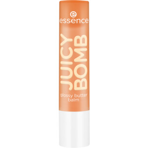 essence Juicy Bomb Glossy Butter Balm 07 Caramelt My Heart - 2.79 euro