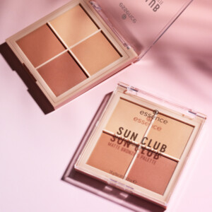 essence Sun Club Matte Bronzing Palette Better Than Vacation Tan - 6.49 euro