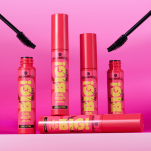 essence Get Big! Lashes Mascara Curl Boost - 2.39 euro