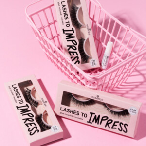 essence Lashes To Impress 09 Big Lash Crush - 2.35 euro