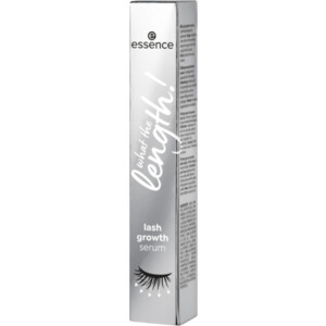 essence Wimpergroeiserum What The Length! - 4.95 euro