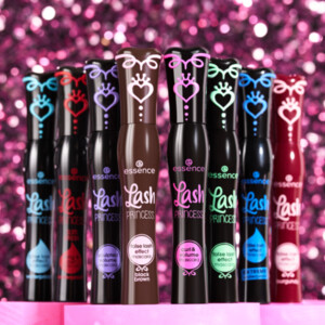 essence Lash Princess False Lash Effect Mascara Extreme Waterproof - 3.79 euro