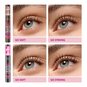essence Lash Without Limits Mascara 05 Brown Tubing - 3.99 euro
