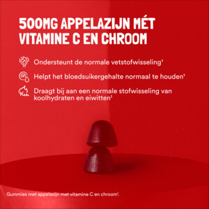Yummygums Appelazijn Stofwisseling - 19.85 euro