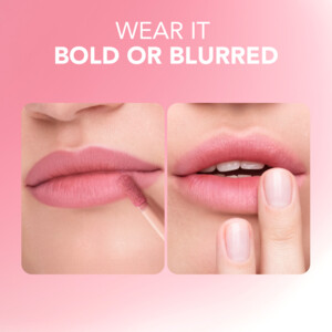 Bourjois Cloud Crème Velvet Matte Liquid Lipstick 01 Rose Bonbon - 10.49 euro