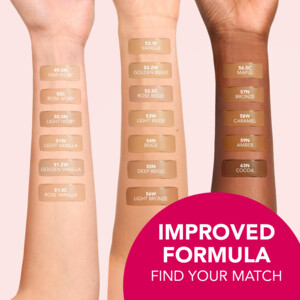 Bourjois Healthy Mix Anti-Fatigue Foundation 58W Caramel - 13.65 euro