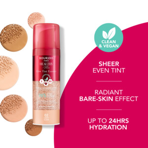 Bourjois Healthy Mix Glow Tint Essence Foundation 03 Light Medium - 14.59 euro