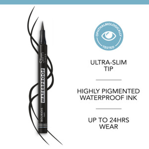 Bourjois Waterproof Eyeliner 01 Ultra Black - 9.65 euro