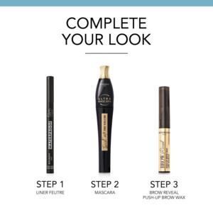 Bourjois Waterproof Eyeliner 01 Ultra Black - 9.65 euro