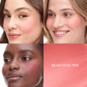 Bourjois Little Round Pot Cream Blush 02 Antique Pink - 10.49 euro