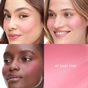 Bourjois Little Round Pot Cream Blush 01 Baby Pink - 12.05 euro