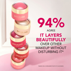 Bourjois Little Round Pot Cream Blush 01 Baby Pink - 12.05 euro