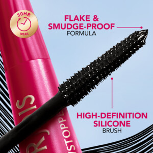 Bourjois Showstopper Extra Length Tubing Mascara 001 Black - 14.45 euro