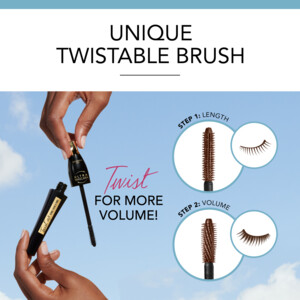 Bourjois Twist Up The Volume Bond Force Mascara 002 Brown - 14.59 euro