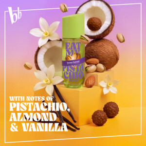 Bruno Banani Body & Hair Mist Eat My Pistachio - 9.99 euro