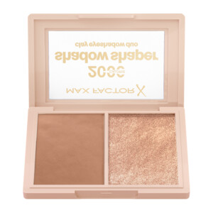 Max Factor 2000 Calorie Eyeshadow  Duo Palette 020 Bronze Glaze - 10.49 euro