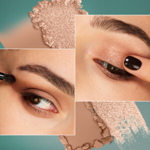 Max Factor 2000 Calorie Eyeshadow  Duo Palette 020 Bronze Glaze - 10.49 euro
