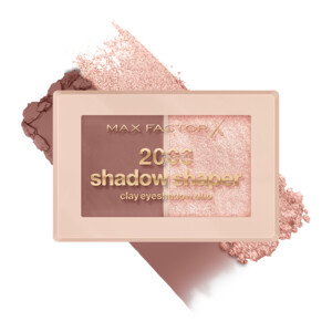 Max Factor 2000 Calorie Eyeshadow  Duo Palette 010 Clay Gleam - 10.49 euro