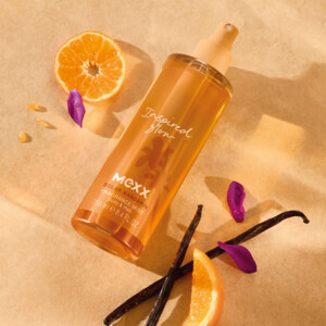 Mexx Body & Hair Mist Solar Mandarin - 12.99 euro