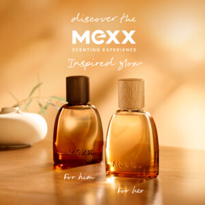 Mexx Eau de Parfum For Him Inspired Glow - 26.05 euro